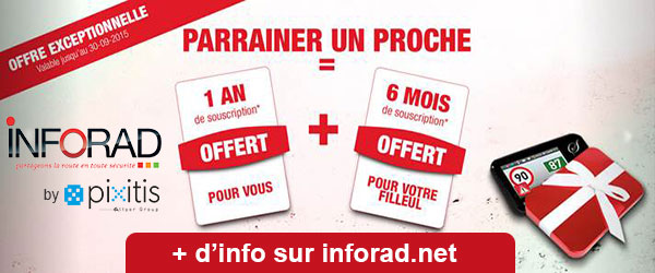 Support Technique Inforad