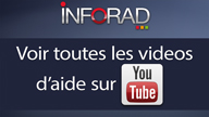 Video sur YouTube